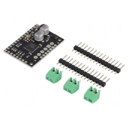 Controler motor pas cu pas 10-47V 1.2A TB67S249FTG | Electronic-mag.ro | Componente Electronice