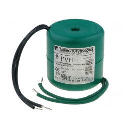 Transformator toroidal pentru halogene 60VA 230V 11.5V 59mm | Electronic-mag.ro | Componente Electronice