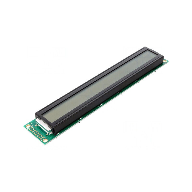 Afișaj LCD Alfanumeric STN 40x2 | Electronic-mag.ro | Componente Electronice Afișaj LCD Alfanumeric STN 40x2 | Electronic-mag.ro | Componente Electronice