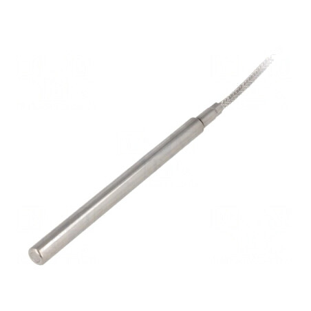 Senzor de Temperatură Pt100 Ø8x100mm 100Ω Clasa A | Electronic-mag.ro | Componente Electronice