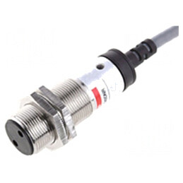 Senzor Fotoelectric PNP 0-3m 10-30VDC | Electronic-mag.ro | Componente Electronice