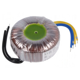 Transformator toroidal 100VA 230V 14V 3.57A | Electronic-mag.ro | Componente Electronice