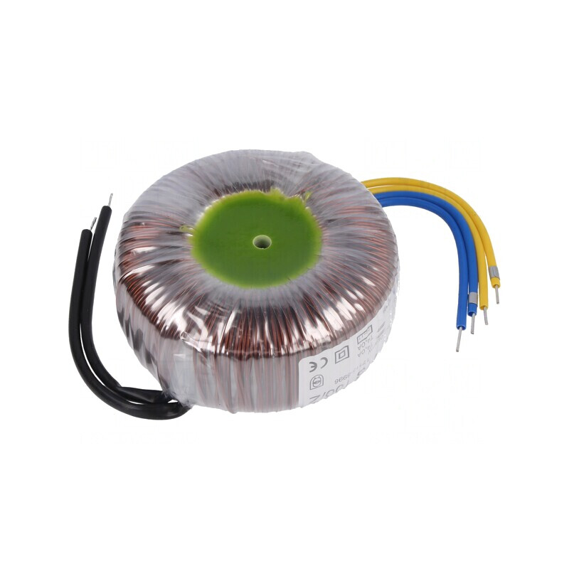 Transformator toroidal 100VA 230V 14V 3.57A | Electronic-mag.ro | Componente Electronice