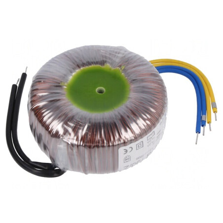 Transformator toroidal 100VA 230V 14V 3.57A | Electronic-mag.ro | Componente Electronice