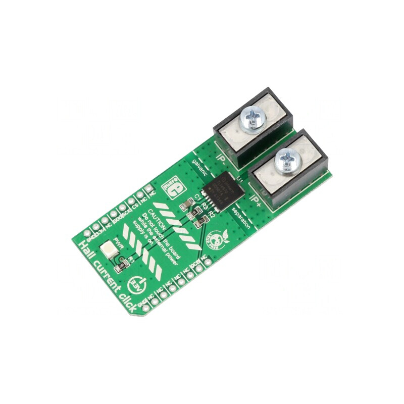 Placă Prototip Ampermetru SPI TLI4970-D050T4 | Electronic-mag.ro | Componente Electronice