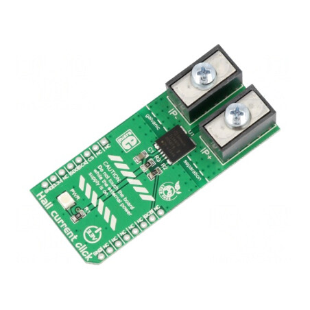Placă Prototip Ampermetru SPI TLI4970-D050T4 | Electronic-mag.ro | Componente Electronice