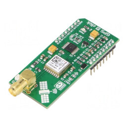 Placă Prototip GPS UART L70 GPS 4 CLICK | Electronic-mag.ro | Componente Electronice