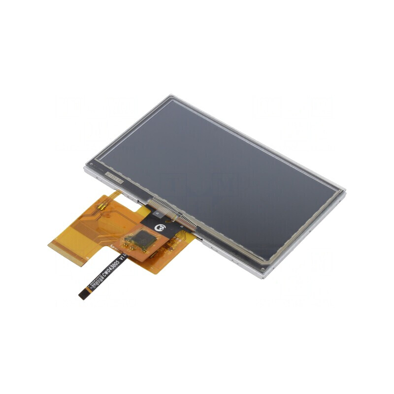 Afișaj TFT 4.3 inch LED 480x272 | Electronic-mag.ro | Componente Electronice Afișaj TFT 4.3 inch LED 480x272 | Electronic-mag.ro | Componente Electronice