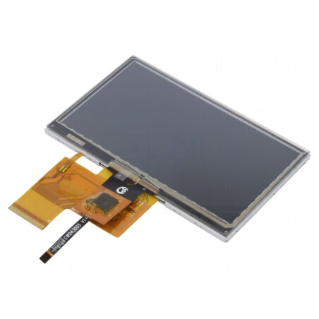 Afișaj TFT 4.3 inch LED 480x272 | Electronic-mag.ro | Componente Electronice