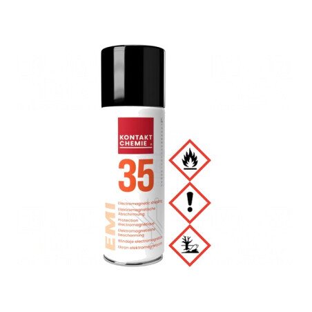 Spray Ecranare Maro 0,2L EMI 35 | Electronic-mag.ro | Componente Electronice