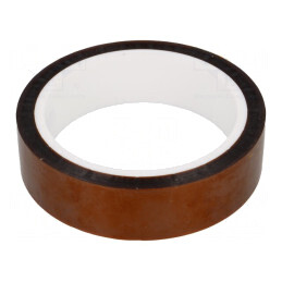 Bandă Termorezistentă 0,06mm -73÷260°C 33m | Electronic-mag.ro | Componente Electronice