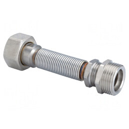 Conexiune filetată cu clemă G 1/2 93-143mm | Electronic-mag.ro | Componente Electronice