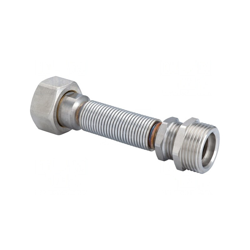 Conexiune filetată cu clemă G 1/2 93-143mm | Electronic-mag.ro | Componente Electronice