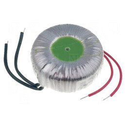 Transformator Toroidal 100VA 230V 12V 4,16A | Electronic-mag.ro | Componente Electronice
