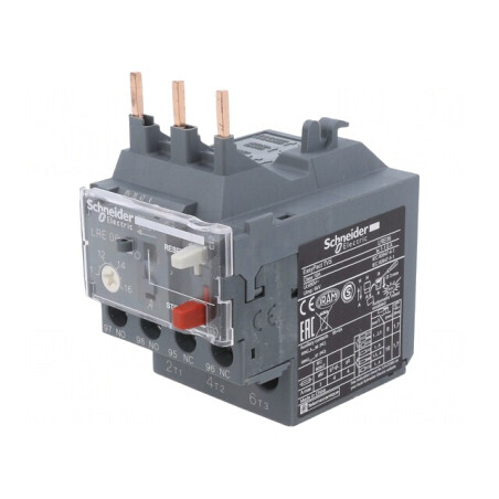 Releu Termic EasyPact TVS LRE06 NC NO | Electronic-mag.ro | Componente Electronice