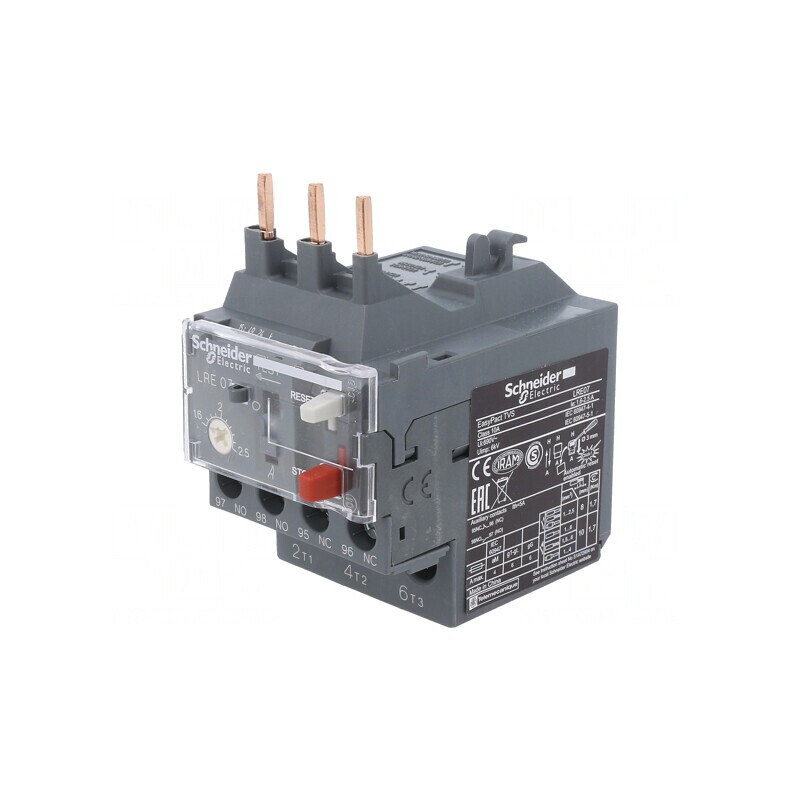 Releu termic EasyPact TVS LRE07 NC NO | Electronic-mag.ro | Componente Electronice Releu termic EasyPact TVS LRE07 NC NO | Electronic-mag.ro | Componente Electronice