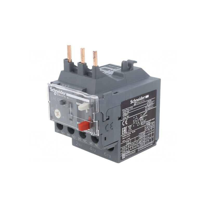 Releu Termic EasyPact TVS NC NO LRE08 | Electronic-mag.ro | Componente Electronice Releu Termic EasyPact TVS NC NO LRE08 | Electronic-mag.ro | Componente Electronice