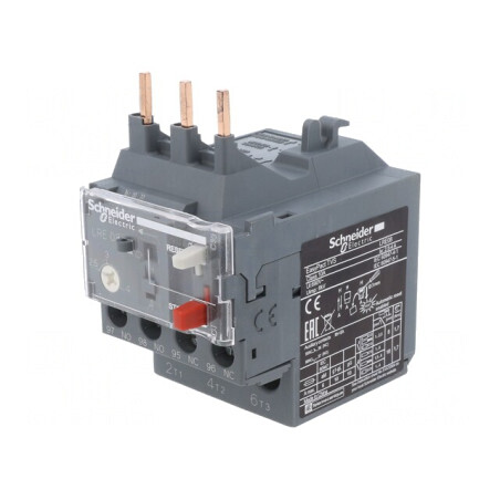 Releu Termic EasyPact TVS NC NO LRE08 | Electronic-mag.ro | Componente Electronice