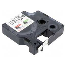 Marcaje termocontractabile alb-negru 1,5m | Electronic-mag.ro | Componente Electronice