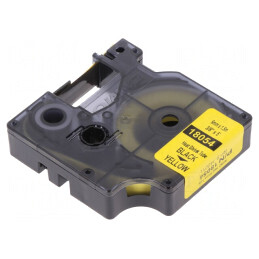 Marcaje termocontractabile galben 1,5m Ø 1,73-3,73mm | Electronic-mag.ro | Componente Electronice