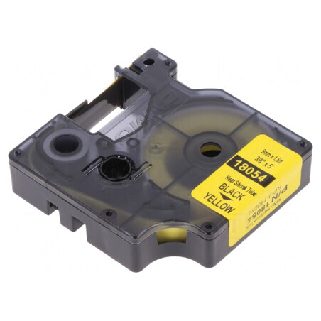 Marcaje termocontractabile galben 1,5m Ø 1,73-3,73mm | Electronic-mag.ro | Componente Electronice