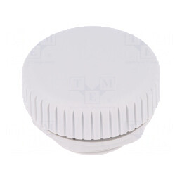 Element de compensare a presiunii IP68 M40 Gri | Electronic-mag.ro | Componente Electronice