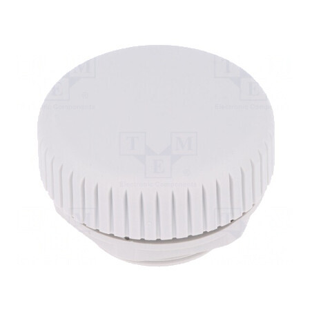 Element de compensare a presiunii IP68 M40 Gri | Electronic-mag.ro | Componente Electronice