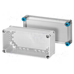 Carcasă Universală Policarbonat IP65 300x150x170mm | Electronic-mag.ro | Componente Electronice