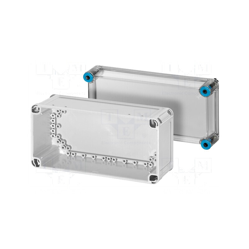 Carcasă Universală Policarbonat IP65 300x150x170mm | Electronic-mag.ro | Componente Electronice Carcasă Universală Policarbonat IP65 300x150x170mm | Electronic-mag.ro | Componente Electronice