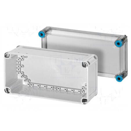 Carcasă Universală Policarbonat IP65 300x150x170mm | Electronic-mag.ro | Componente Electronice
