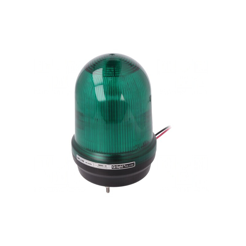 Semnalizator luminos verde LED 10-30VDC | Electronic-mag.ro | Componente Electronice Semnalizator luminos verde LED 10-30VDC | Electronic-mag.ro | Componente Electronice