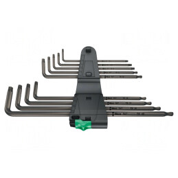 Set Chei Torx 9 Piese | Electronic-mag.ro | Componente Electronice