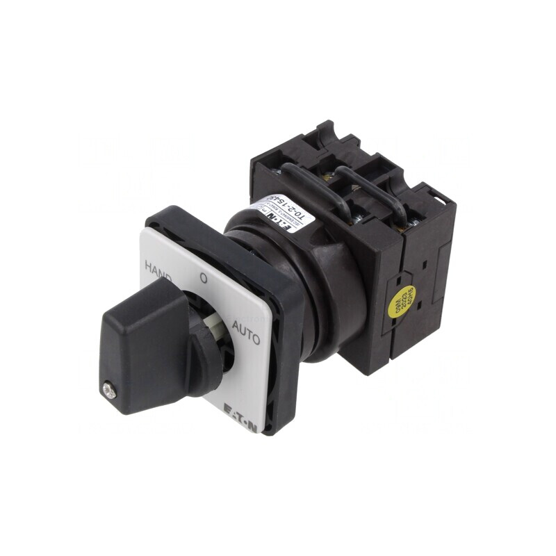 Comutator cu Came 3 Pozitii 20A HAND-0-AUTO pentru Încastrare | Electronic-mag.ro | Componente Electronice