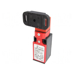 Întrerupător de siguranță cu cheie IP65 plastic | Electronic-mag.ro | Componente Electronice