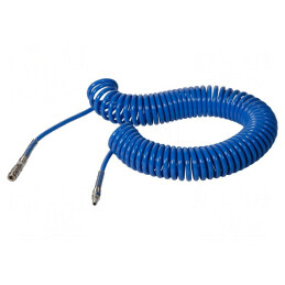 Cablu pneumatic | 10bar | poliuretan | Classic | Diam.int.cablu: 8mm | 12X8-15-KPL