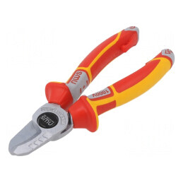 Foarfece Tăiere Cabluri Cupru și Aluminiu 160mm | Electronic-mag.ro | Componente Electronice