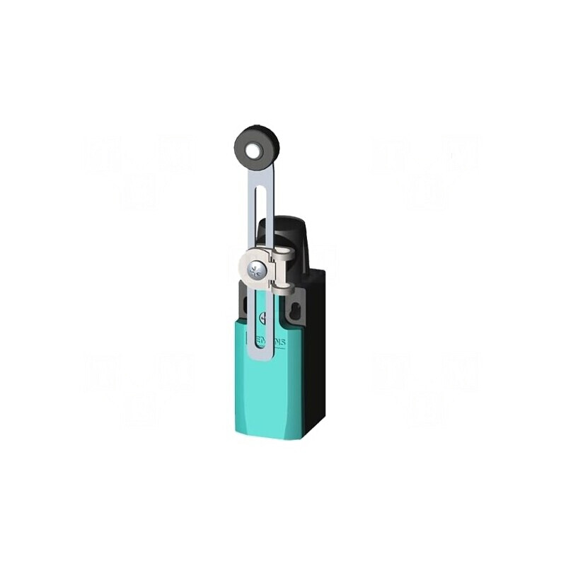 Limitator cursă NO NC 10A 400VAC/250VDC M20 x 1,5 | Electronic-mag.ro | Componente Electronice