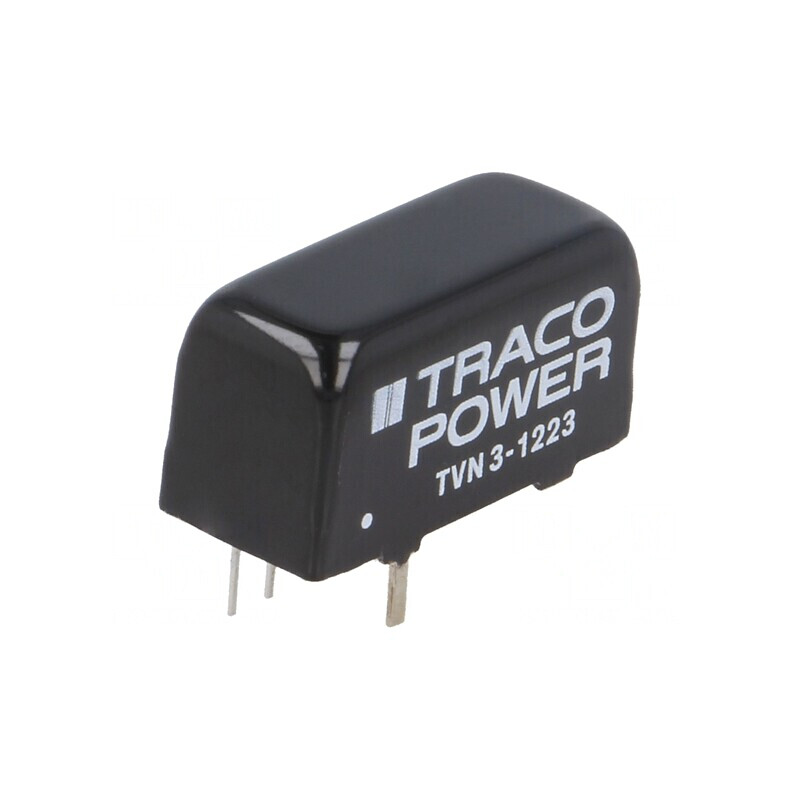 Convertor DC/DC 3W 9-18V la 15V/-15V SIP8 | Electronic-mag.ro | Componente Electronice Convertor DC/DC 3W 9-18V la 15V/-15V SIP8 | Electronic-mag.ro | Componente Electronice