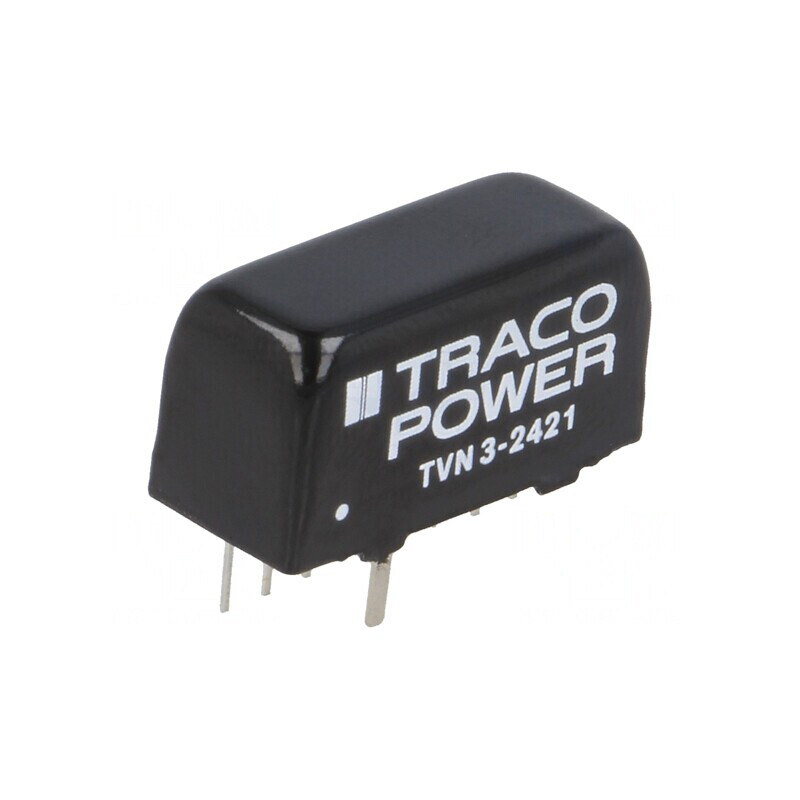 Convertor DC/DC 3W 18-36V la 5V/-5V SIP8 | Electronic-mag.ro | Componente Electronice