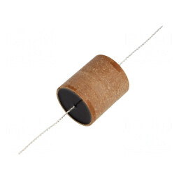 Condensator aluminiu-polipropilenă-hârtie 0,47uF 600VDC ±5% | Electronic-mag.ro | Componente Electronice