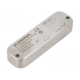 Magnet Oțel Inoxidabil 27x88x14,5mm | Electronic-mag.ro | Componente Electronice