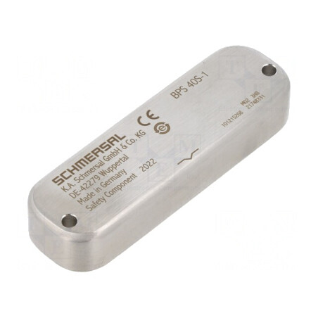 Magnet Oțel Inoxidabil 27x88x14,5mm | Electronic-mag.ro | Componente Electronice