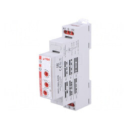 Timer Programabil 1s-10zile SPDT 230VAC | Electronic-mag.ro | Componente Electronice