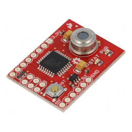 Senzor Temperatură Infraroșu Fără Contact UART 3.3V | Electronic-mag.ro | Componente Electronice