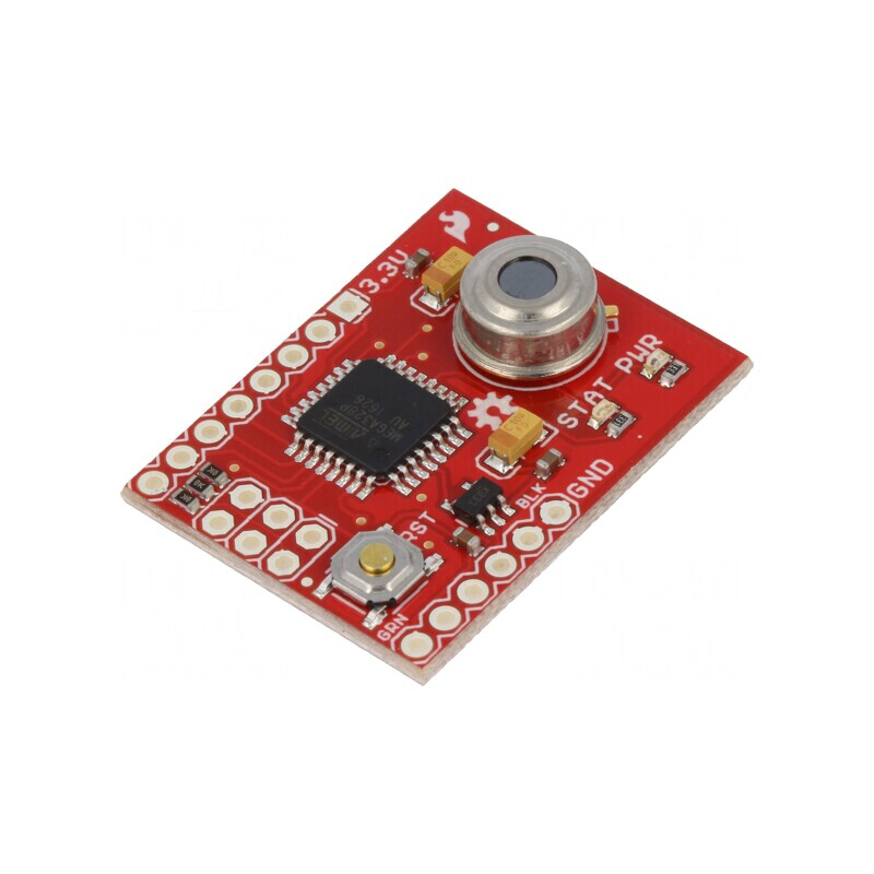 Senzor Temperatură Infraroșu Fără Contact UART 3.3V | Electronic-mag.ro | Componente Electronice Senzor Temperatură Infraroșu Fără Contact UART 3.3V | Electronic-mag.ro | Componente Electronice