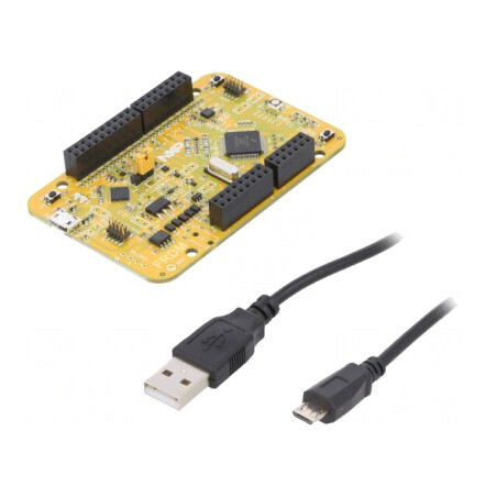 Kit de Dezvoltare ARM NXP FlexCAN GPIO USB 1,8V 3,3V FRDM-KV11Z | Electronic-mag.ro | Componente Electronice