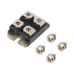Tiristor 1,4kV 50A SOT227B | Electronic-mag.ro | Componente Electronice