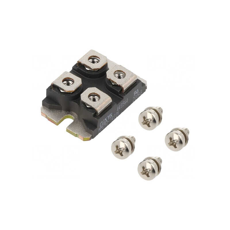 Tiristor 1,4kV 50A SOT227B | Electronic-mag.ro | Componente Electronice Tiristor 1,4kV 50A SOT227B | Electronic-mag.ro | Componente Electronice