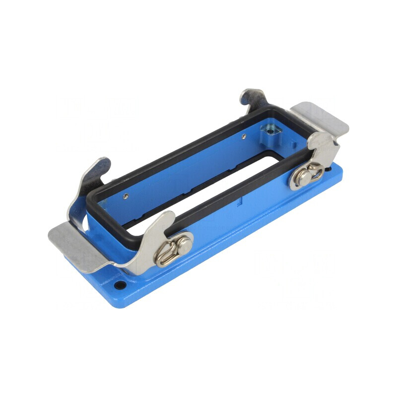 Carcasă pentru conectori HDC Han Ex 24B 104x27mm | Electronic-mag.ro | Componente Electronice