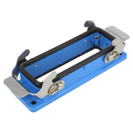 Carcasă pentru conectori HDC Han Ex 24B 104x27mm | Electronic-mag.ro | Componente Electronice